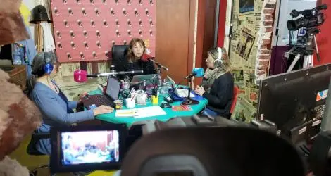 #RadioCuarentena: Qué pasa Lilí? 03/08