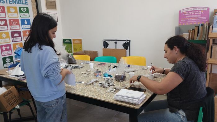 entrega de semillas idsr - 3