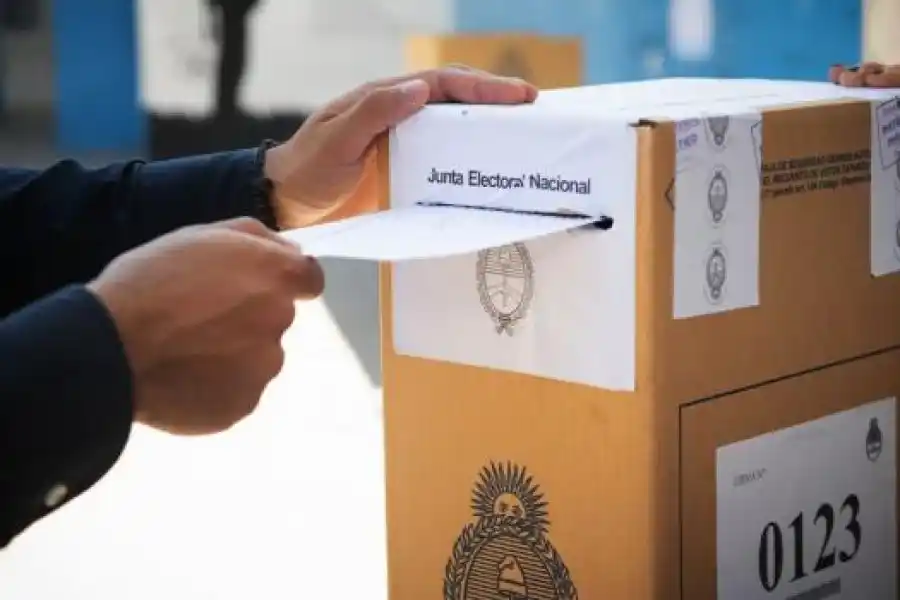 Elecciones 2023: qué pasa si no voté en el balotaje y cómo justificarlo