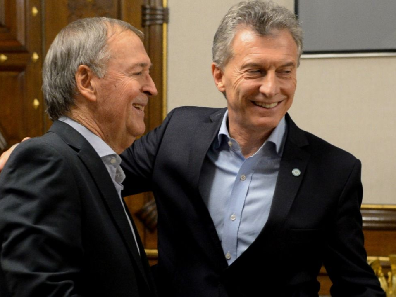 Macri realiza su vigésima a Córdoba desde que es Presidente