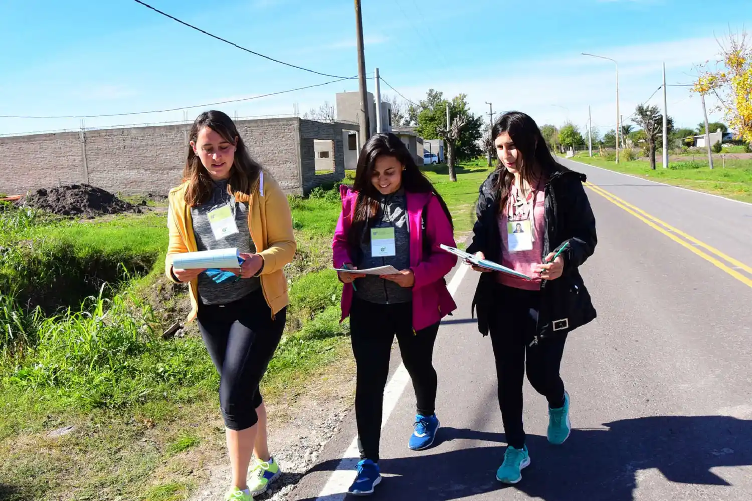 En Entre Ríos se inició el Registro de Viviendas Particulares y Colectivas