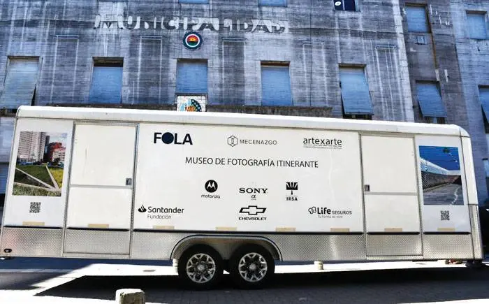 Desde hoy martes se podrá disfrutar  de la muestra itinerante