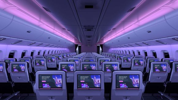 Ethiopian Airlines elige a Panasonic Avionics para equipar sus Boeing 777X con el sistema de entretenimiento Astrova