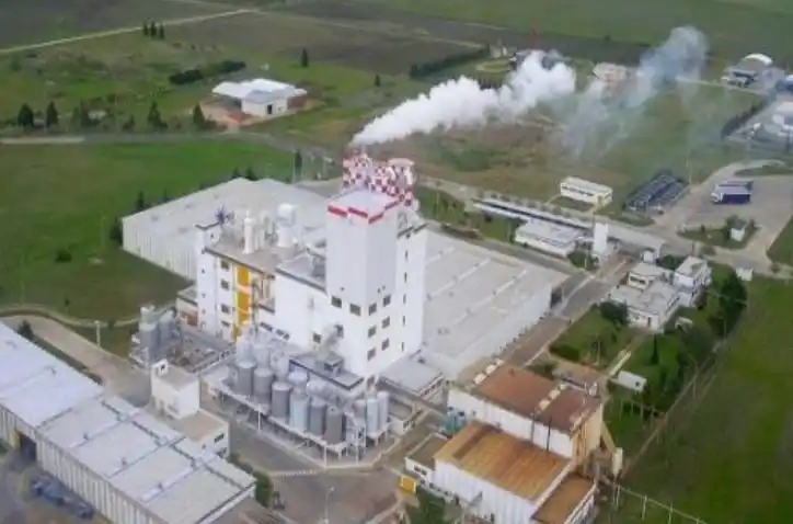 La planta de Unilever Gualeguaychú, ubicada en el Parque Industrial, emplea a 177 personas  