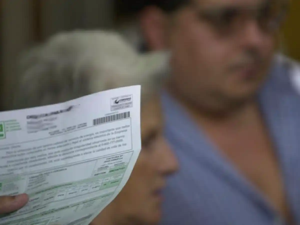 Denuncian que en Córdoba las trarifas de energía y agua suben más que la inflación