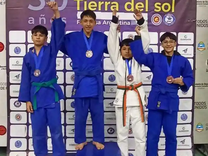 La edición 2025 del Tierra
del Sol fue un todo un éxito