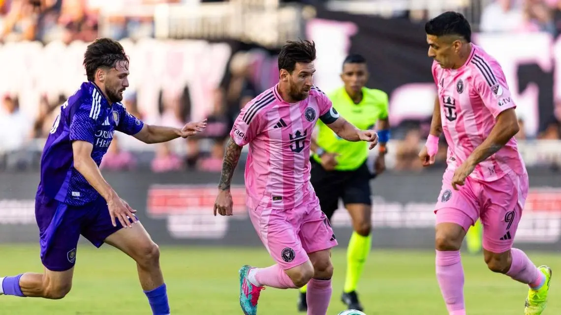 Inter Miami volvió a perder en la MLS