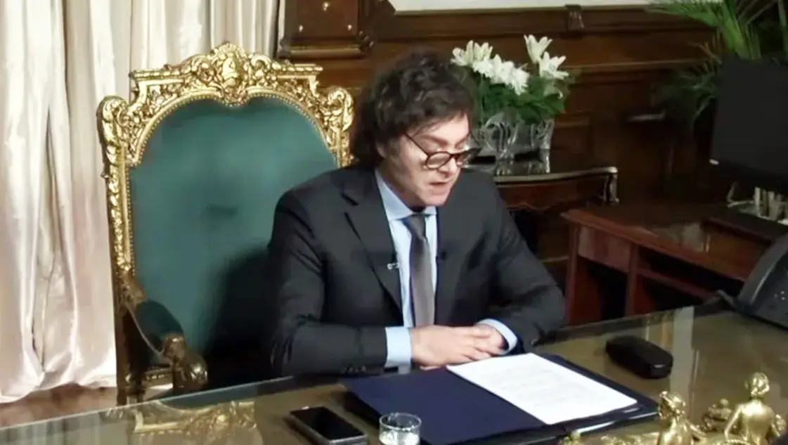 Javier Milei