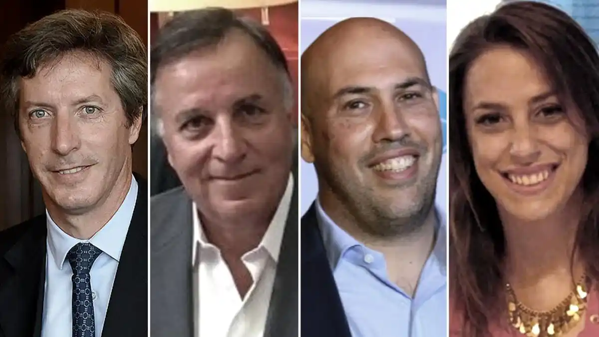 Confirman a Bausili en el BCRA, Tillard y Wasserman en Nación y Stettler en Comunicación