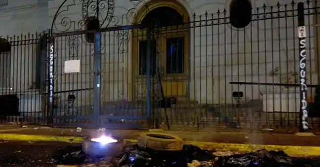 Violencia en Zárate: Tras las protestas, taxistas se reúnen para definir nuevas medidas contra la inseguridad