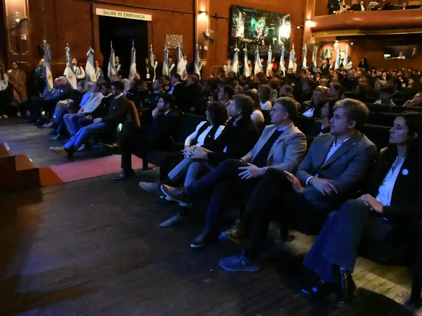 acto 25 de Mayo