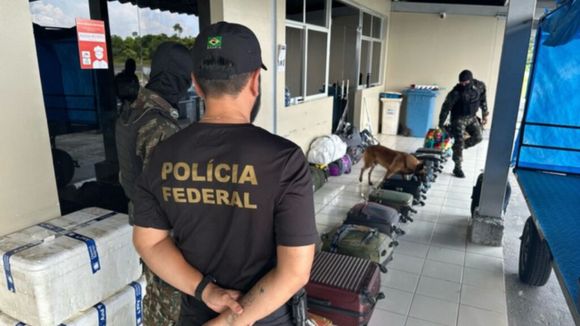 Brasil refuerza seguridad en aeropuerto cercano a la frontera con Colombia y Venezuela