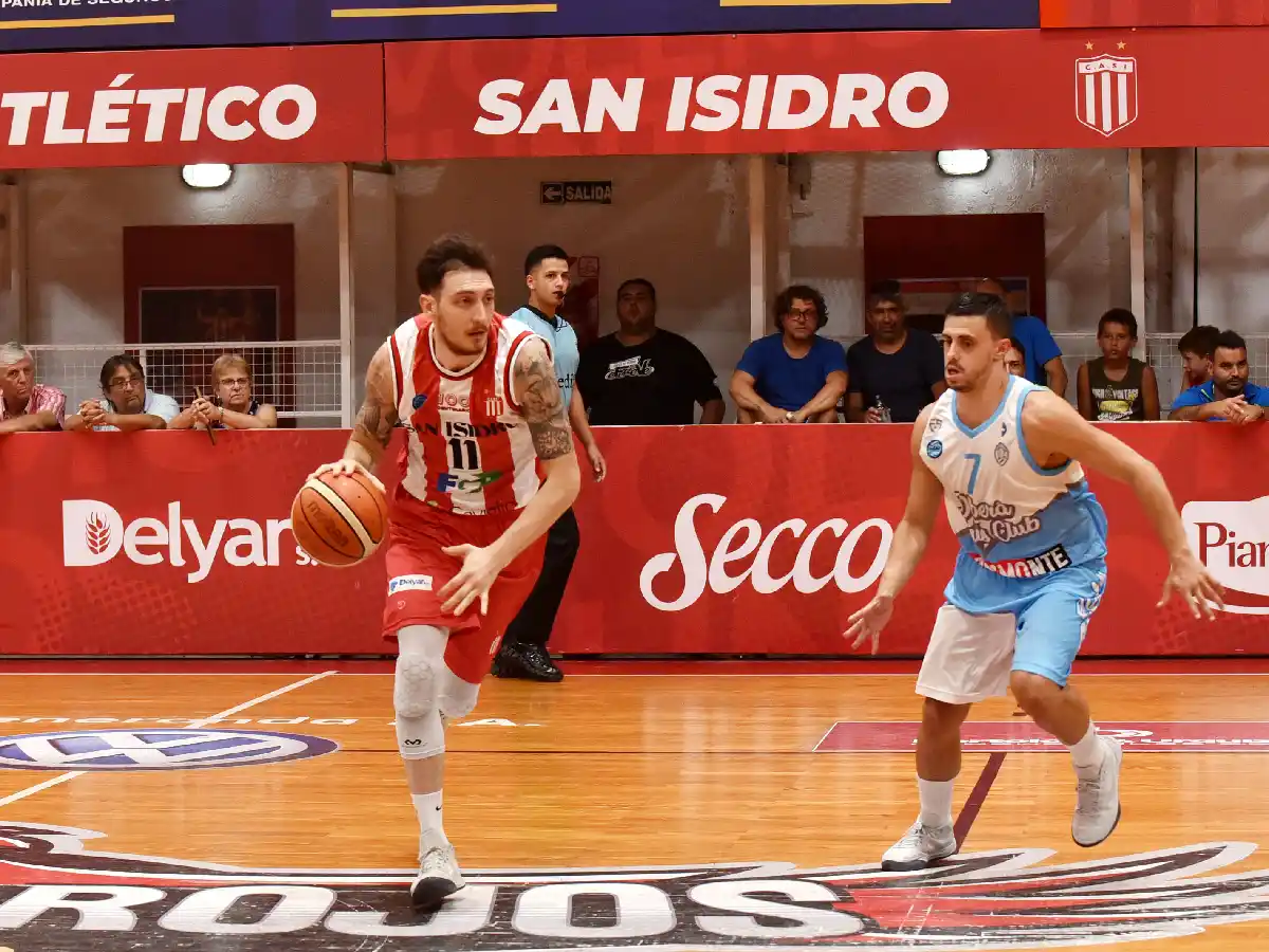 San Isidro y una victoria enorme