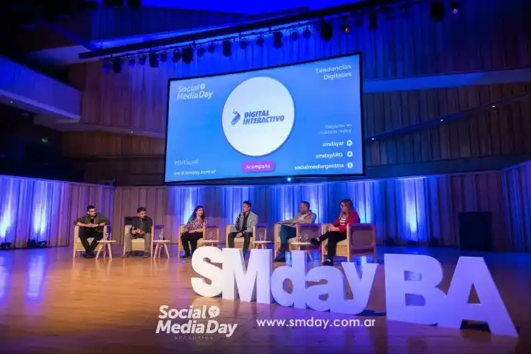 El Social Media Day Buenos Aires presentó los oradores que adelantarán las tendencias digitales el 30 de junio