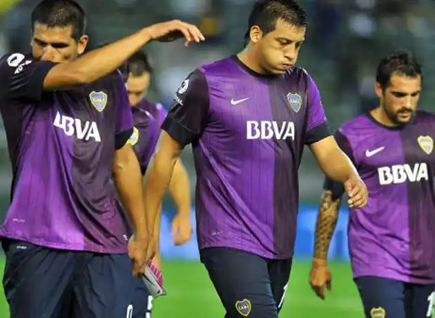 La polémica camiseta de Boca genera millones