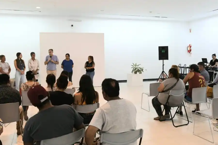 Cierre de año junto a las Cooperativas de Recicladores Urbanos