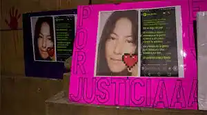 Juzgarán por violencia de género a pareja de Miriam Emilce Sombo