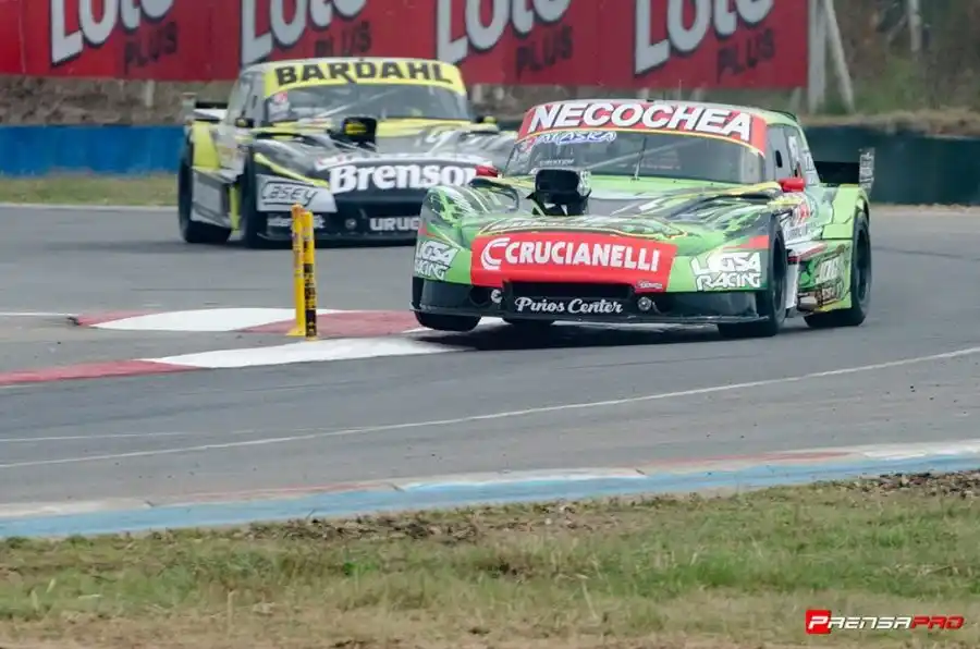 Quinta fecha de TC en Rosario