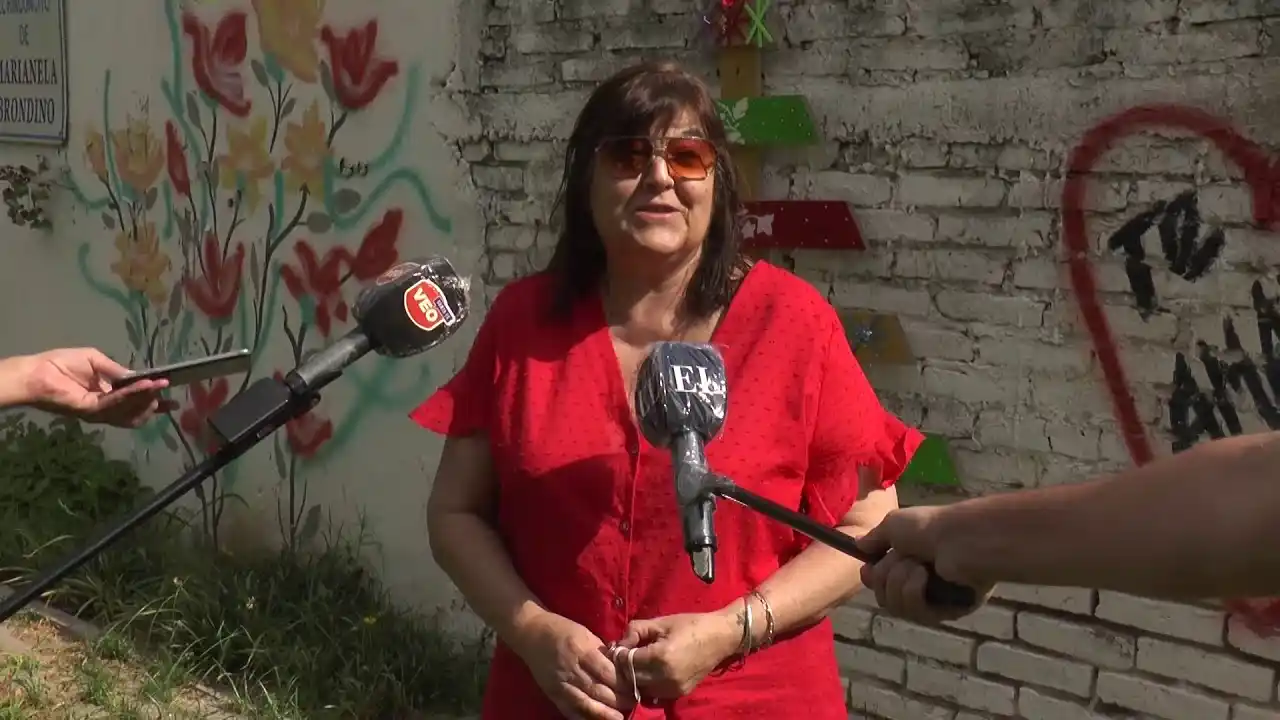 El Rincón de Marianela con adornos navideños