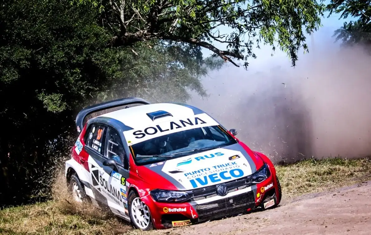 Luego de 23 años regresa el Rally de Mar del Plata-Batán