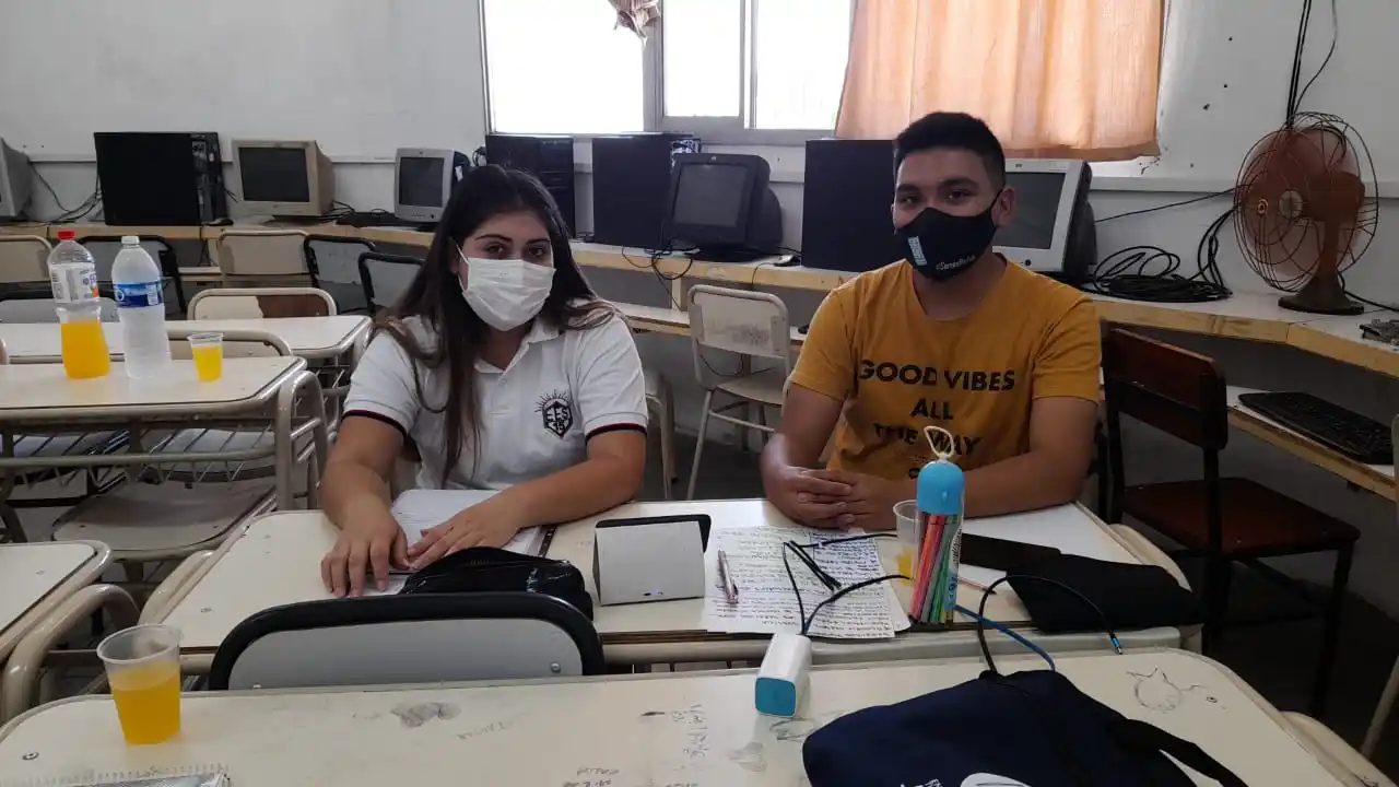 Parlamento Juvenil: San Pedro tendrá representación en la instancia nacional