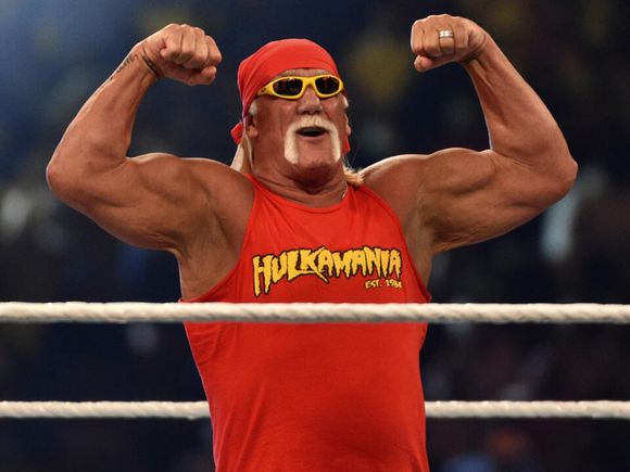Falleció la estrella de la WWE Hulk Hogan