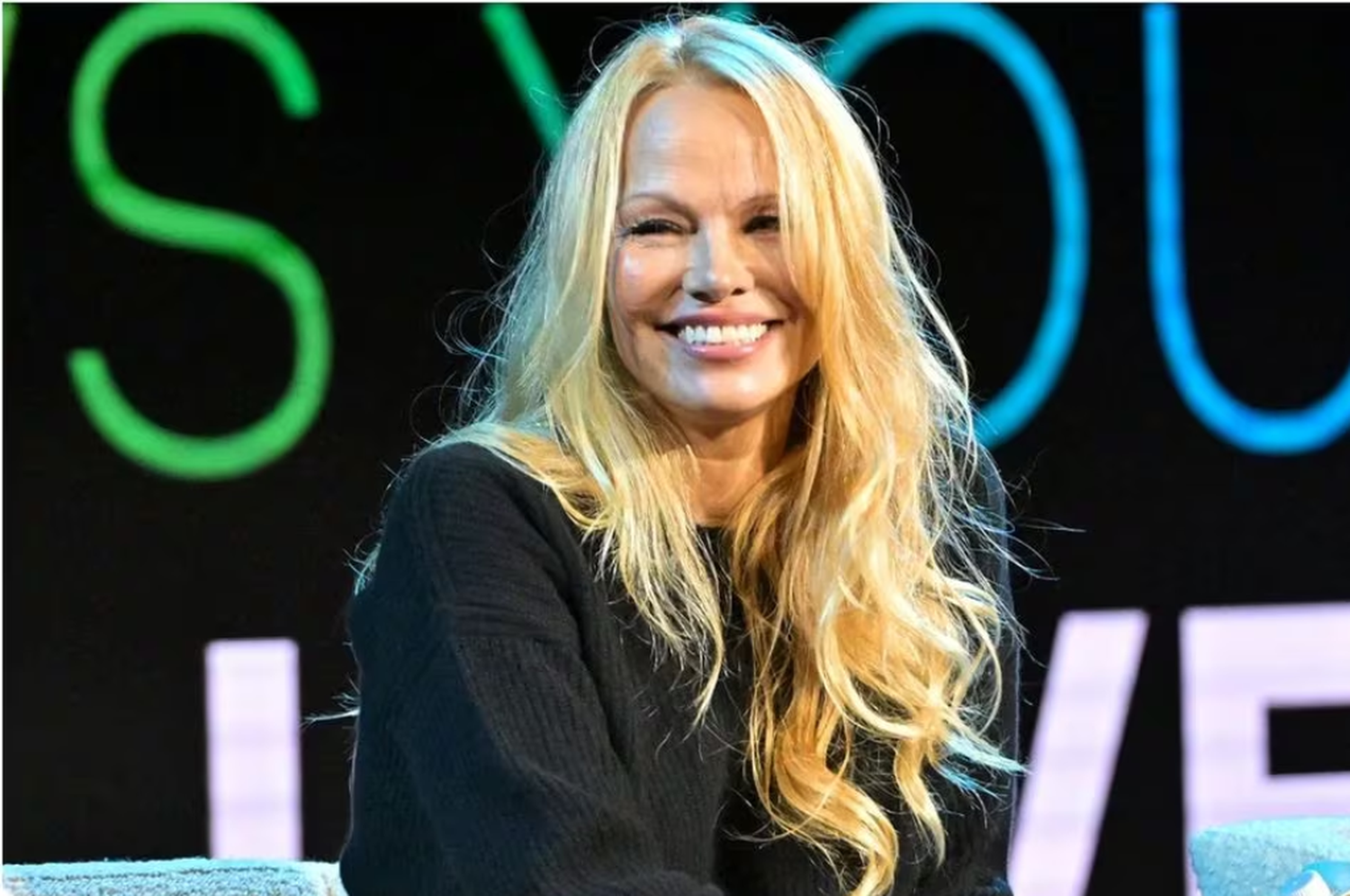 Pamela Anderson