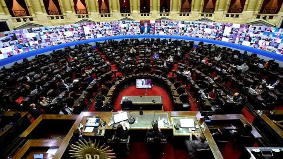 Alberto Fernández extenderá las sesiones ordinarias en el Congreso