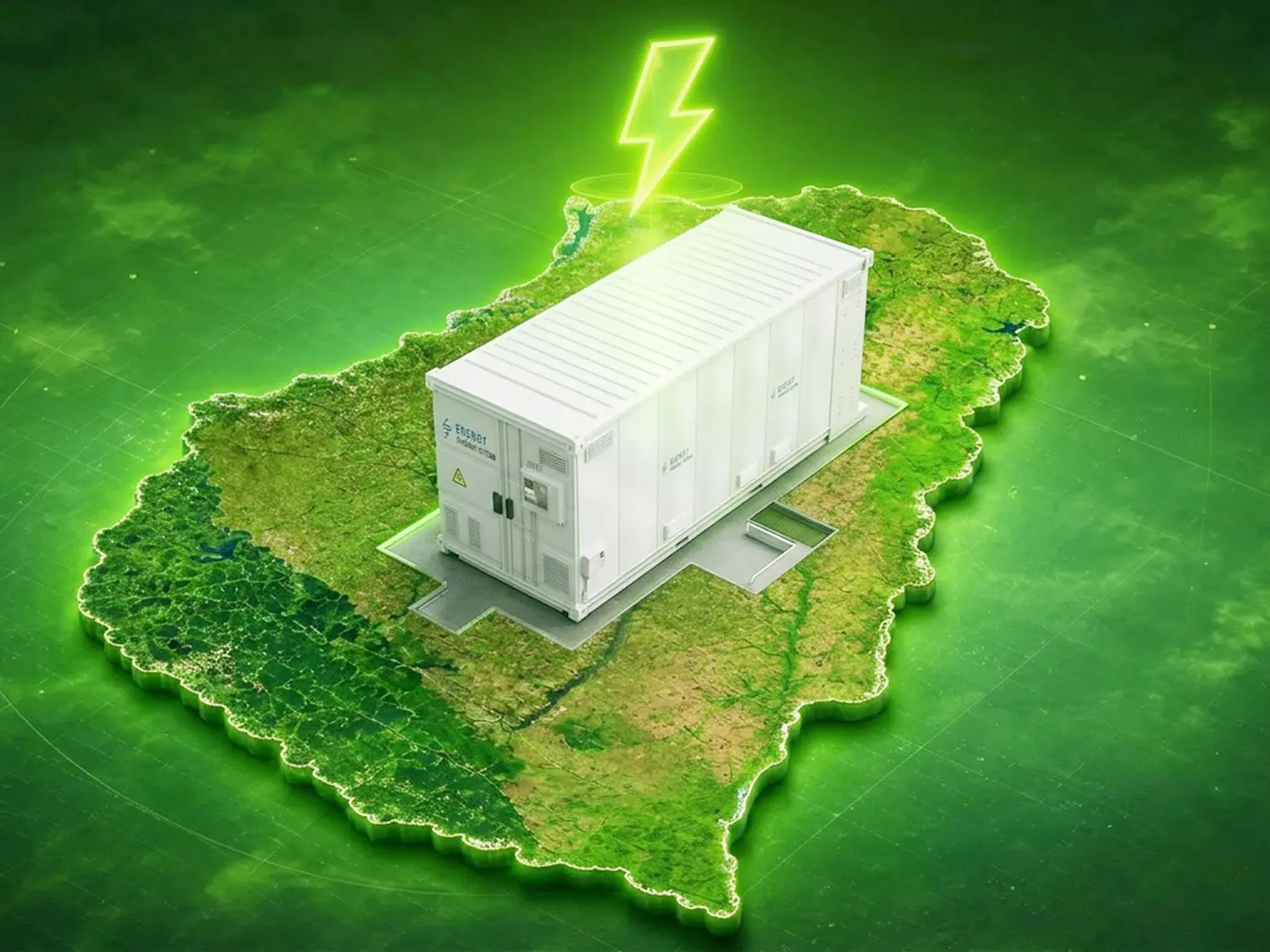 Enersa concentra proyectos energéticos estimados en 100 millones de dólares
