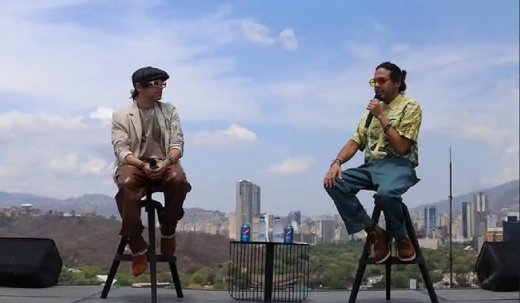 Servando y Florentino preparan estreno de documental