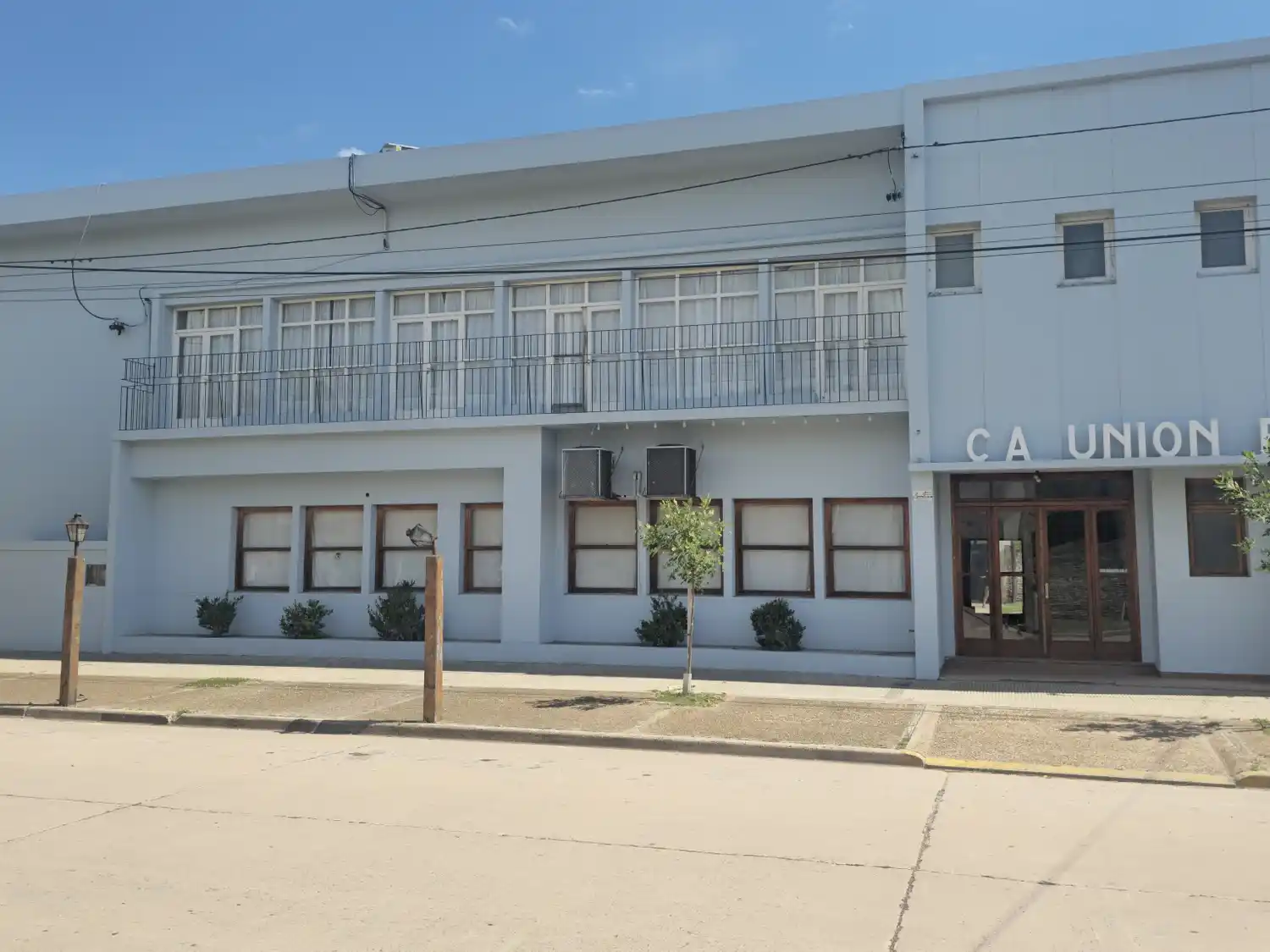 La organización está a cargo del Club Atlético Unión Rosario Puerto Belgrano de San Gregorio. Foto: Gentileza