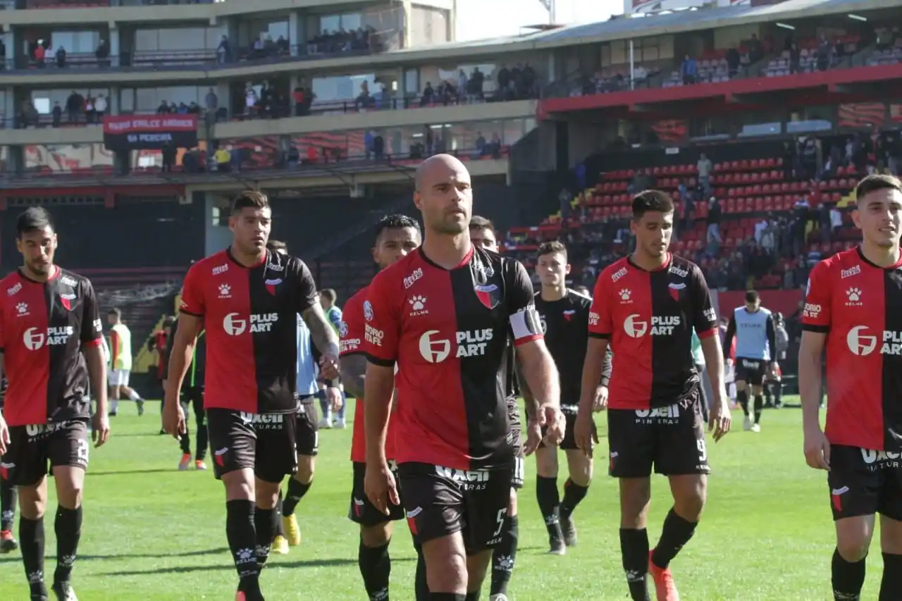 Colón perdió con Patronato
