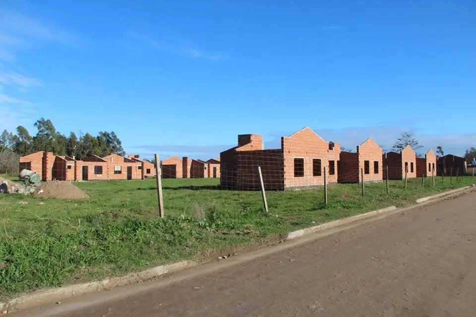 Se construyen 30 viviendas por el programa “Techo digno”