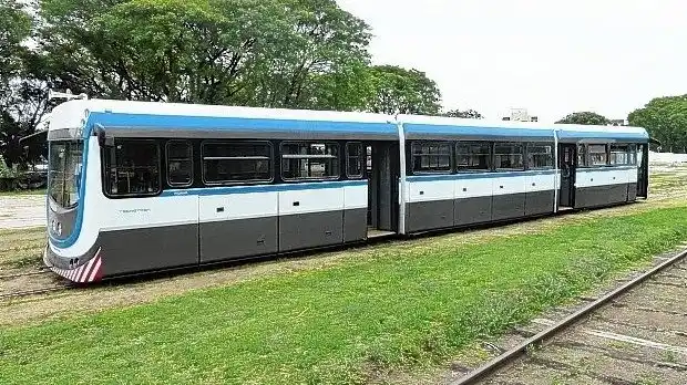 Tren Bahía Blanca - Punta Alta: Aprueban proyecto para estudio de costos y logística para su funcionamiento