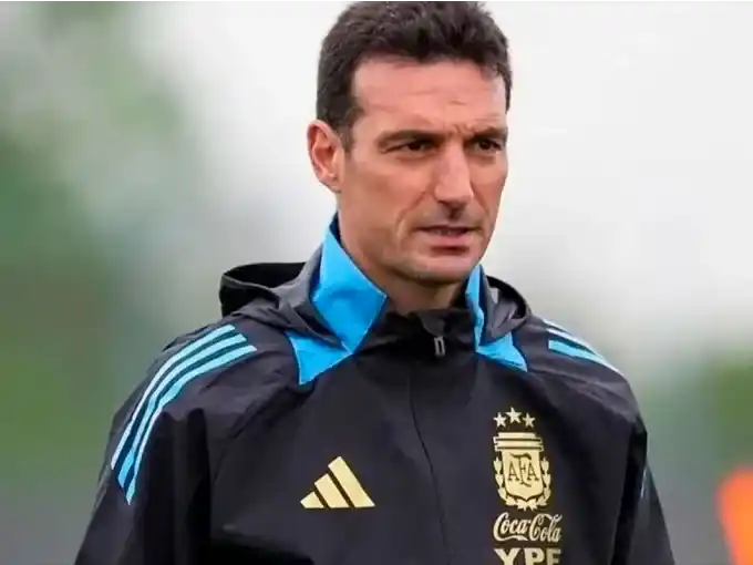“Piensen en la Selección”: el mensaje de Scaloni a sus jugadores ante el riesgo de lesiones