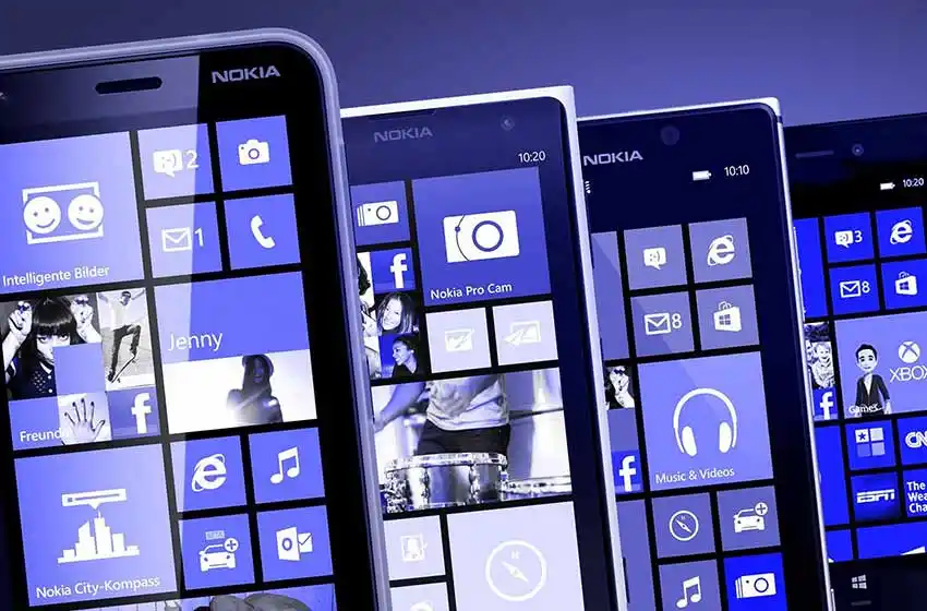 El final de Windows 10 mobile