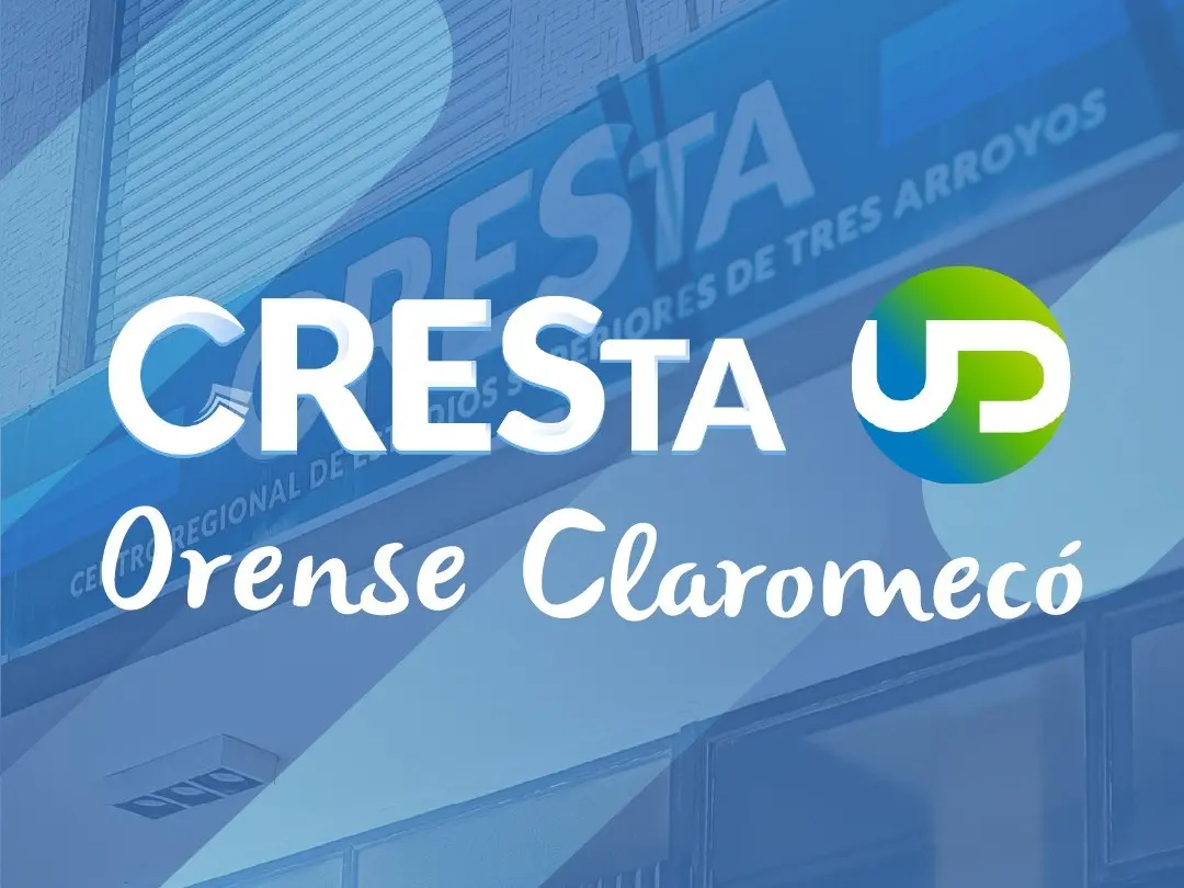 CRESTA: se realizarán los actos de colación de las diplomaturas en Claromecó y Orense