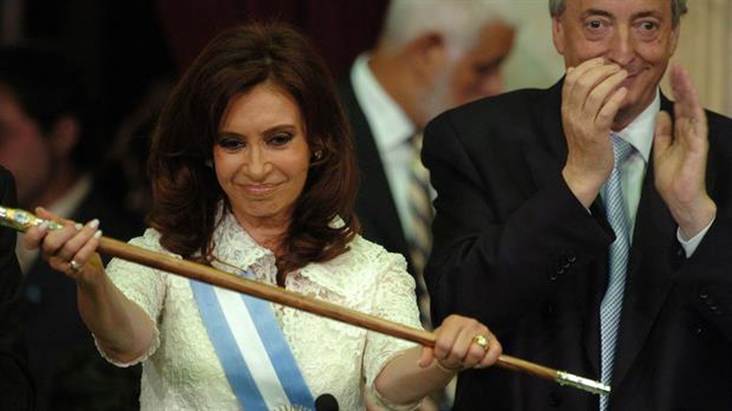 Procesamientos por lavado de activos en la campaña del FpV