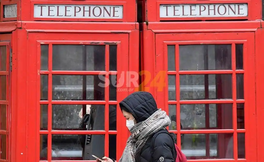 Londres: Multas de hasta 8.500 dólares por no usar barbijo en transporte público