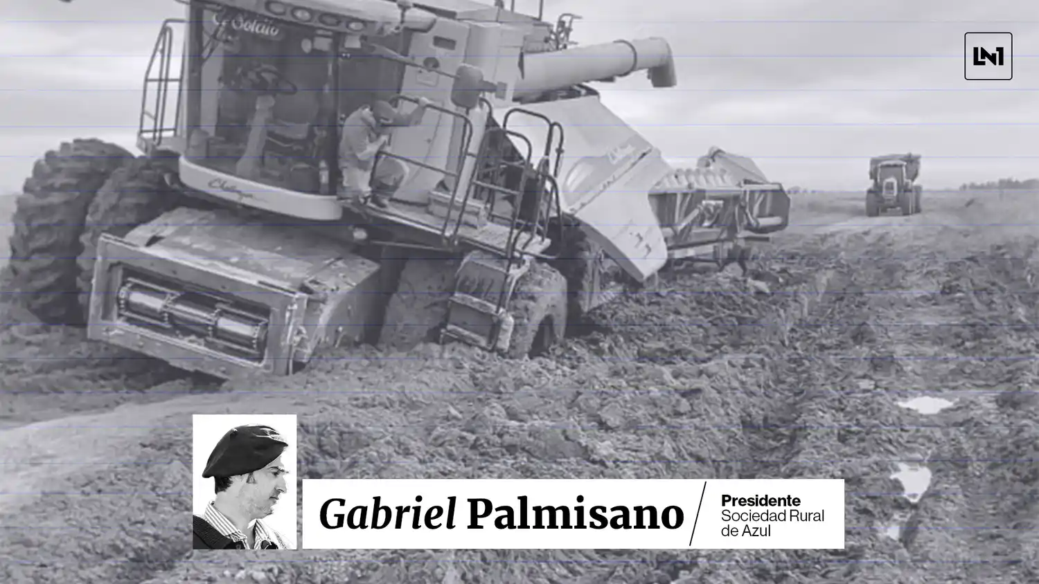 Una ordenanza habilitó a vecinos de Azul a arreglar caminos por su cuenta: "Hoy es caótico, no se ve la solución a corto plazo"