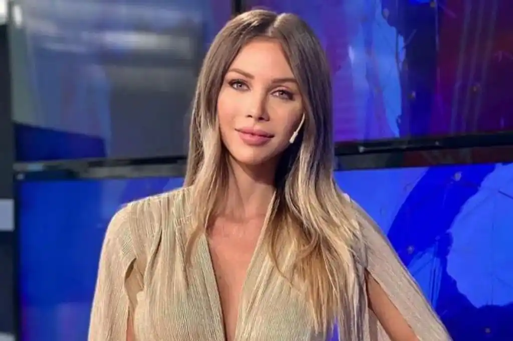 Romina Malaspina recibió un premio por su labor periodística