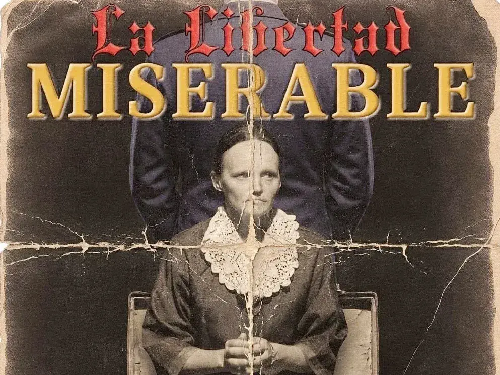 “Pequeño baúl misterioso” y La libertad Miserable