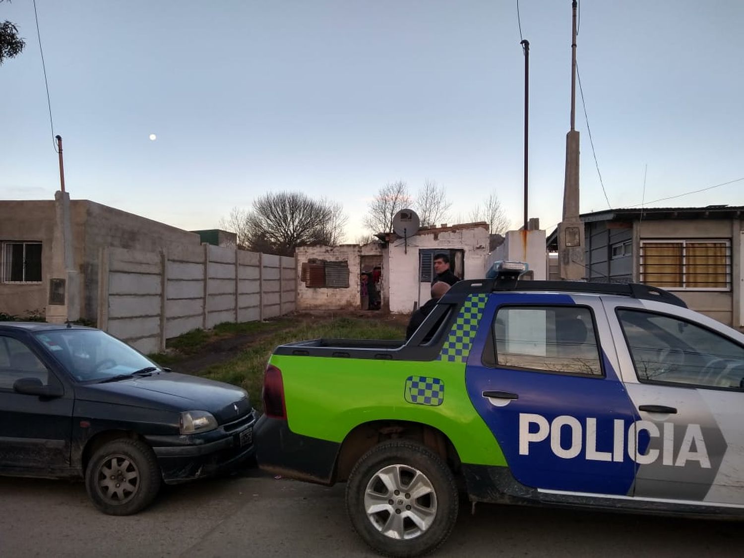Tras un allanamiento, la policía esclareció el robo en el club Nahuel