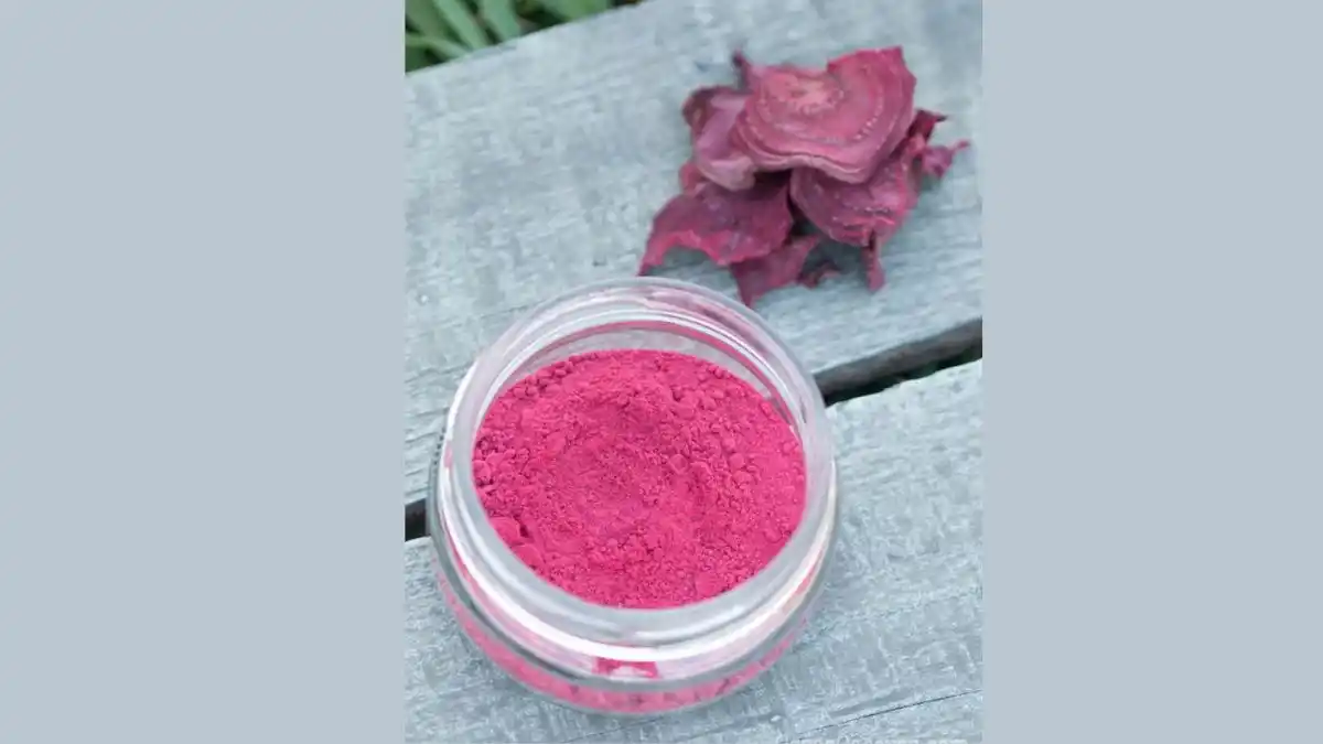 Fácil y económico: endulzante casero de remolacha (+Video)