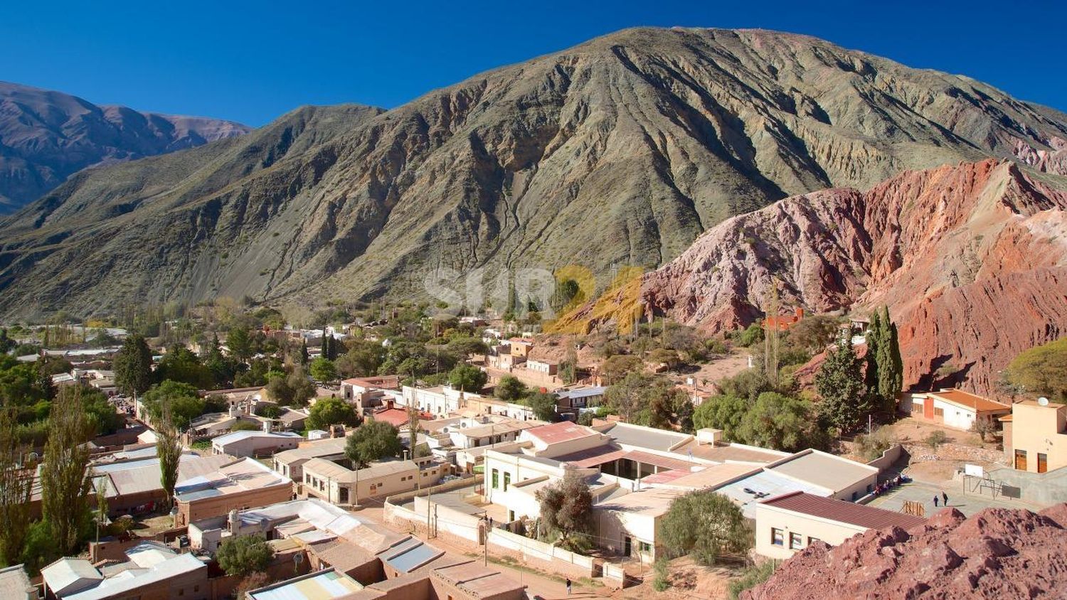 Purmamarca, la ciudad de los colores