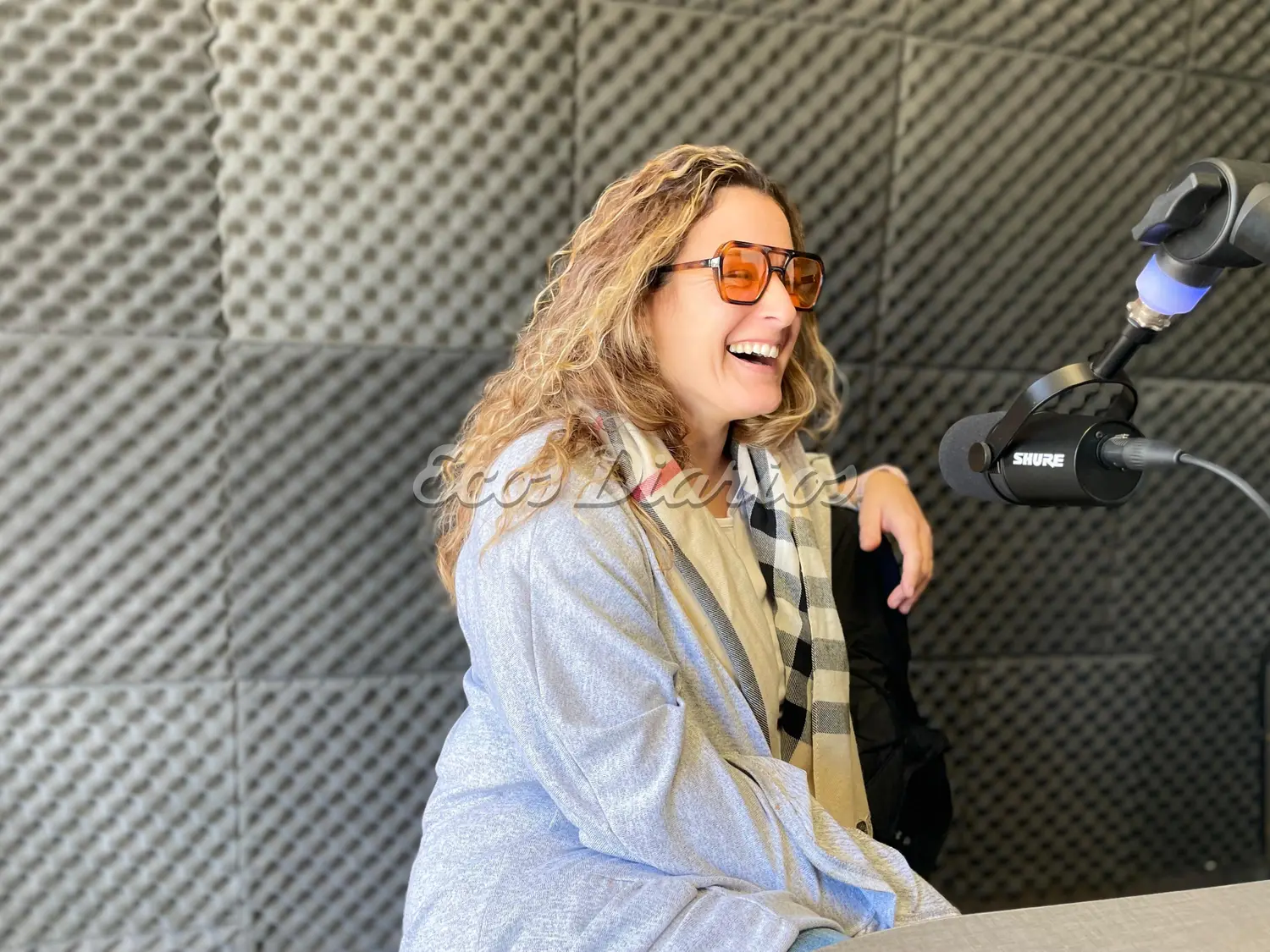 Dulce Callejón y sus desafíos constantes en la pastelería
