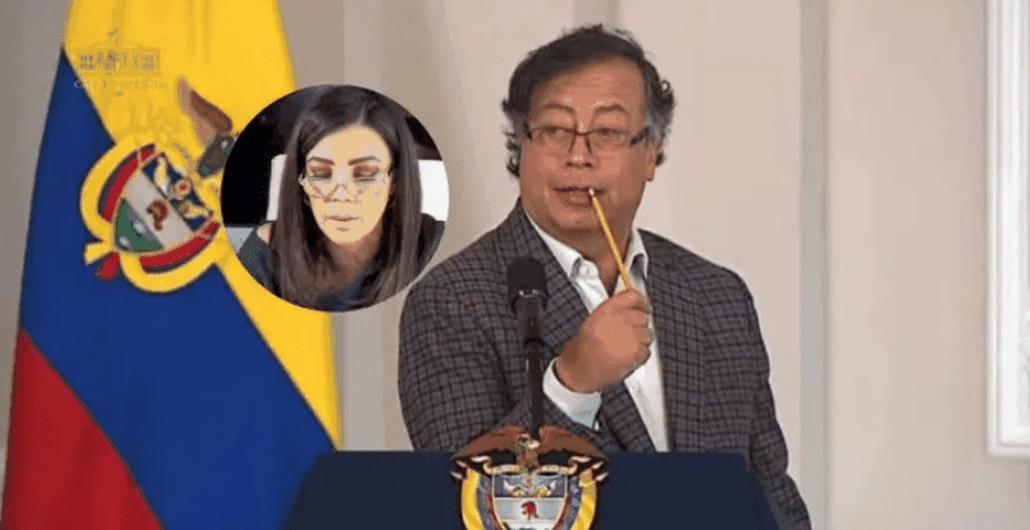 Vidente revela al reemplazo de Gustavo Petro, decepcionando a muchos