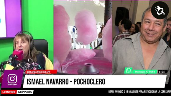 Copos de nieve: el análisis de un pochoclero de San Pedro