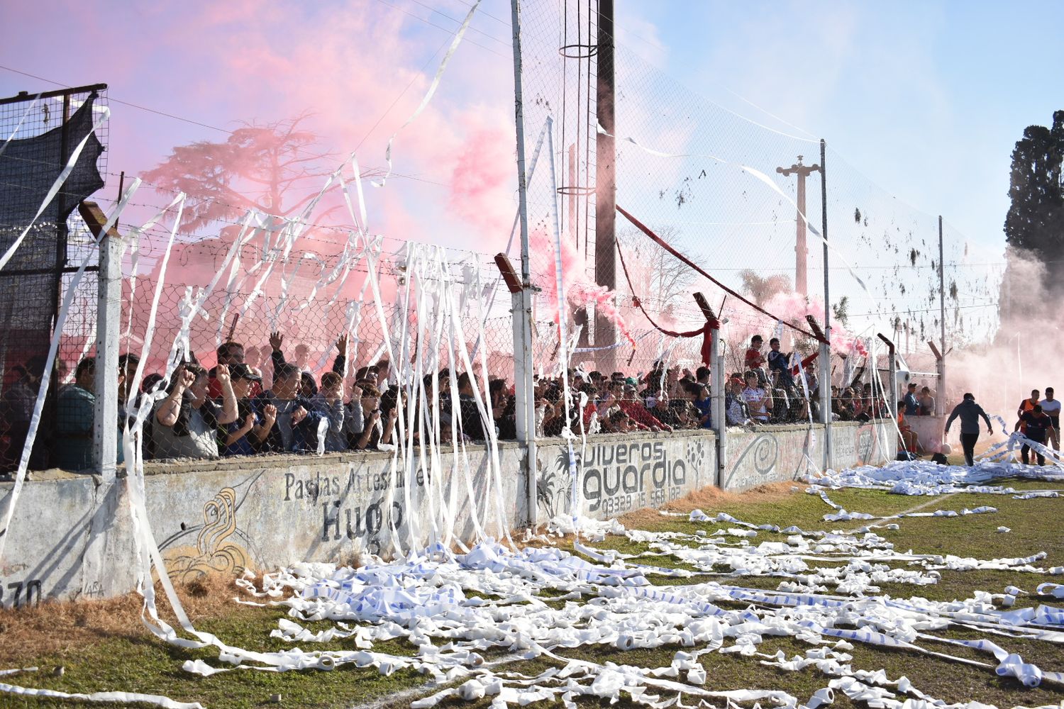Así quedó la tabla de campeones de la LDS, tras el título de Sportivo en el Apertura para Primera A