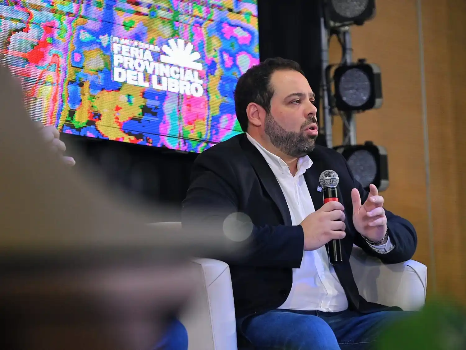 Entre Ríos celebró con éxito la primera Feria Provincial del Libro